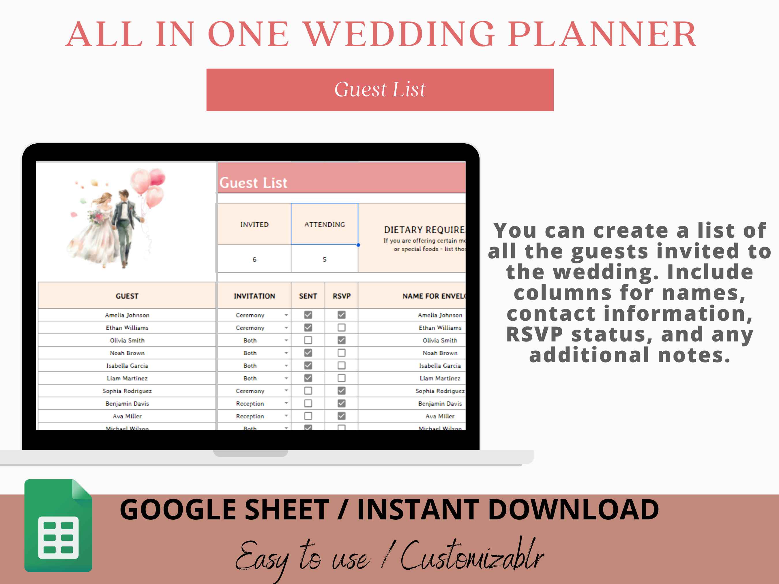 Wedding Planner